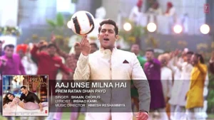Aaj Unse Milna Hai