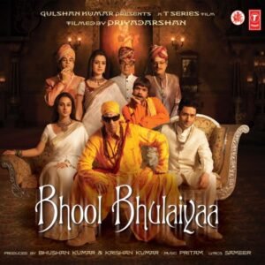 Bhool Bhulaiyaa Title Track