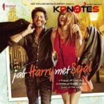 Hawayein Sargam Notes