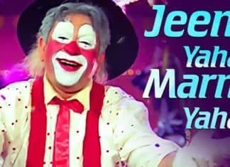 Jeena Yahan Marna Yahan