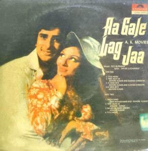 Aa Gale Lag Jaa
