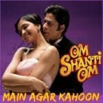 Main Agar kahoon piano notes