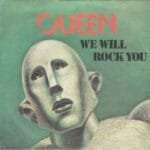 We Will Rock You piano notes