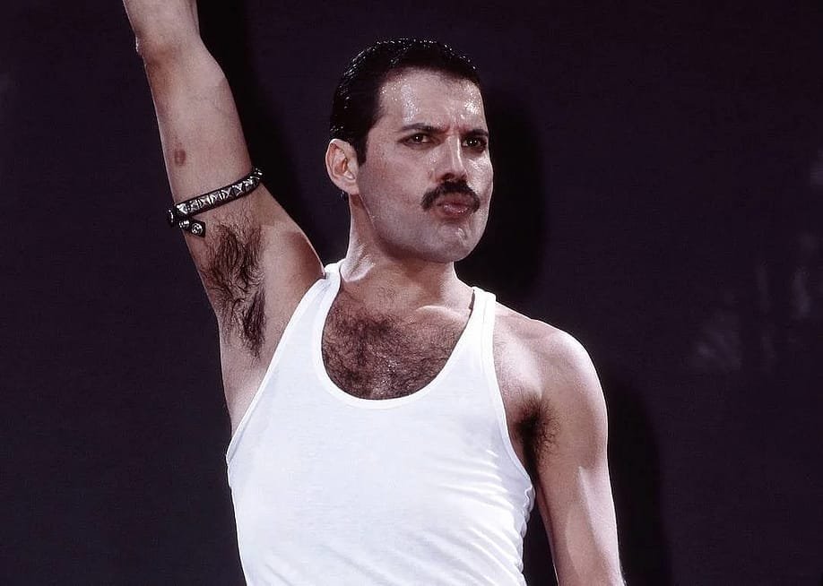 Freddie Mercury