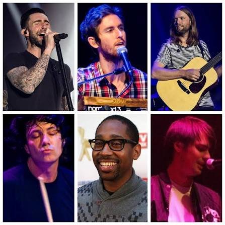 Maroon 5