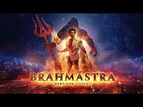 Brahmastra: Part One – Shiva