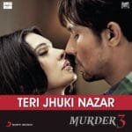 Teri Jhuki Nazar piano notes