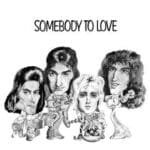 Somebody to Love piano notes