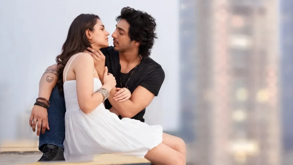 Saiyaara Title Song