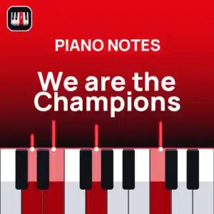 We are the Champions